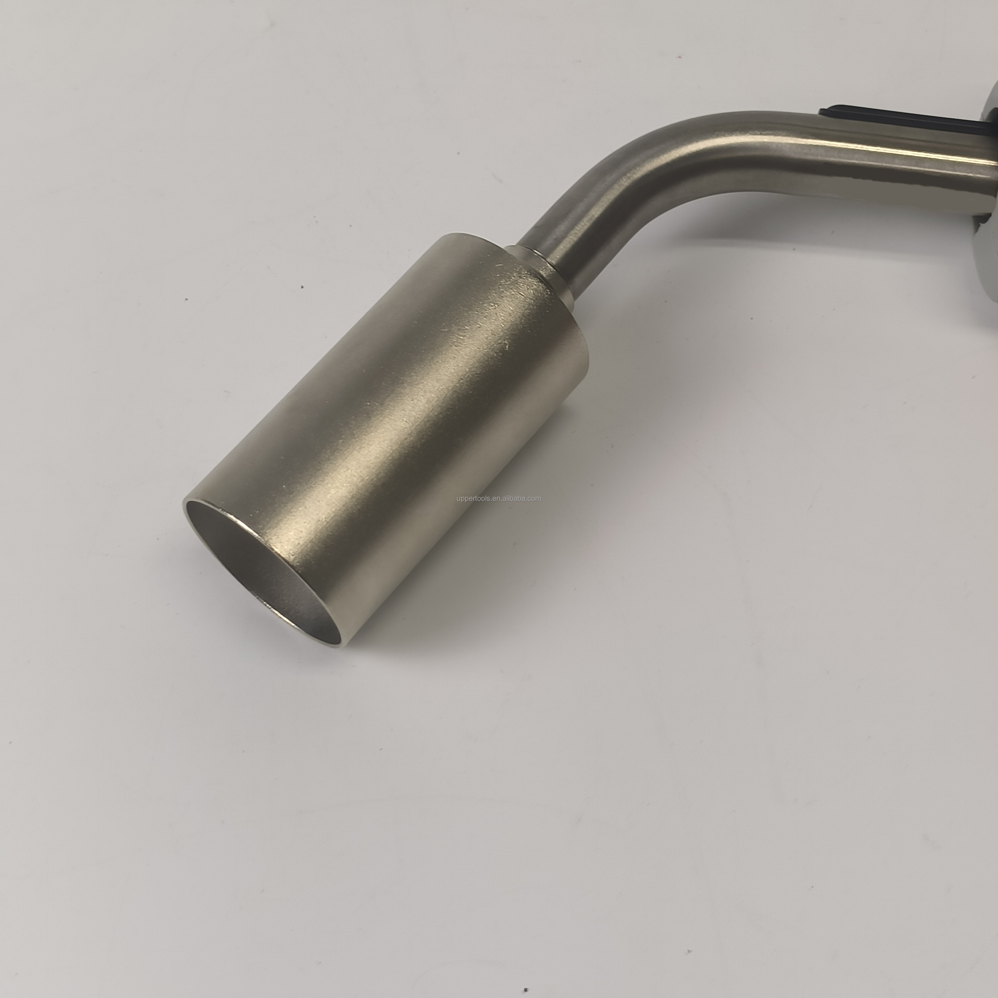1300C Temperature Upper Two-Colored Handle Weed Burner for Portable and Weed Removal