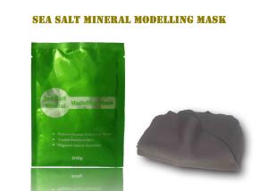 Wholesale Moisturizing Whitening Mask Powder / Soft Mask Powder Sea Mud Alginate Pore Cleaner from china suppliers