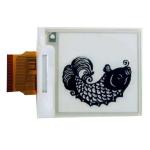 1.54 " E Ink Display High Resolution SSD1675 Driver IC For Price Label / Tag