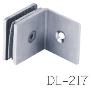 Wholesale glass clamps DL217, Zinc alloy from china suppliers