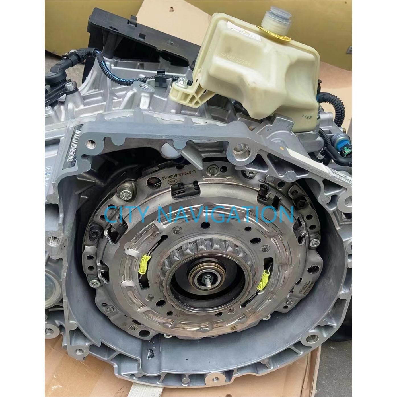 2014- Year Original Automatic Transmission Assembly for Fiat Complete Gearbox C625