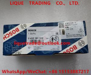 Wholesale BOSCH injector 0432191312 , 0 432 191 312 DEUTZ BF914 injector 04234349 , 4234349 , 0423 4349 , 0423-4349 from china suppliers