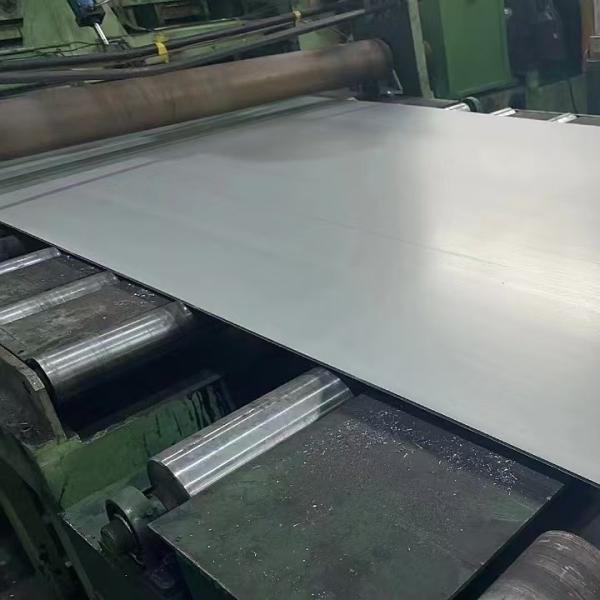 Duplex Stainless Steel Sheet Duplex Stainless Steel 2205 0.5 - 40.0mm Cold