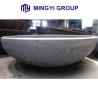 Buy cheap ASME Standard Stainless Steel 304 Bell Size Dish Head for OEM from wholesalers