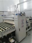 Laminating Machine with Automatic Film Cutting UV Coater Machine For glass,board