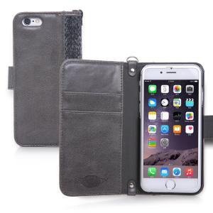 Wholesale IPhone 6/6s Leather Phone Case , Synthetic Leather Suede Flip Wallet Case Cover from china suppliers