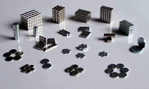 Kellin Neodymium Magnet Disc Series High Performance NdFeB Permanent Disk / Cylinder