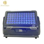 Professional 60X12W Outdoor Waterproof RGBW 4in1 LED City Color Light LED Flood