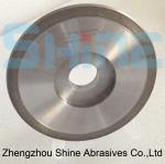 3V1 Best Quality Metal Bond Diamond Grinding Wheel For Glass Ceramics