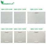 LED Grow Light Full Spectrum Samsung LM281B 65W Grow Lights for Plants Flowers
