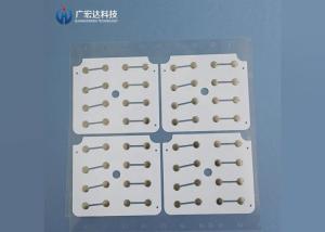 Wholesale Contact Switch Keypad Metal Snap Dome Array Waterproof 0.15mm Thickness from china suppliers