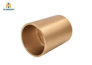 Wholesale Provide Centrifugal Casting Bronze Sleeve Bushings Machinery Spare Part from china suppliers