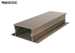 Wholesale Powder - Painted Aluminium Window Extrusion Profiles With Termal Strip from china suppliers