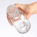 Spray Cap Empty Spirit 50ml 100ml 200ml 375ml 500ml 750ml 1000ml 75cl Gin Glass