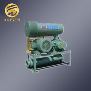 Wholesale Heavy Duty Industrial Air Blower Machine For Wastewater Treatment Plant Three Lobes Roots from china suppliers