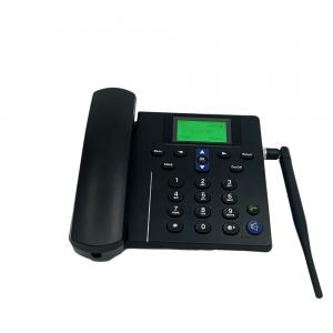 China Cordless GSM Desktop Phone Wireless Mobile Home Office SMS Only on sale