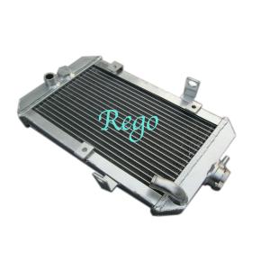Wholesale Car Cooling Aluminum ATV Radiator for 2001-2005 Yamaha Raptor 660 2002 2003 2004 from china suppliers