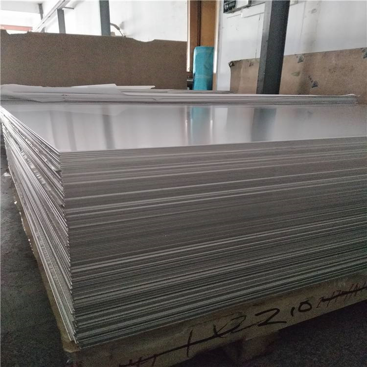 2024 T351 Aluminum Alloy Plate Sheet 200mm Anti Slip 3003