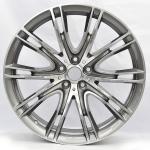 Silver Finish 19-20 Inch Alloy Car BMW Replica Wheels OEM eT30-45 19x9.0