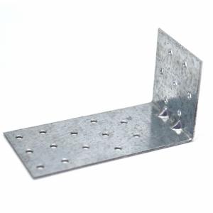 Wholesale Customized Metal Stamping Parts L-shaped Bracket for Stainless Steel Auto Components from china suppliers