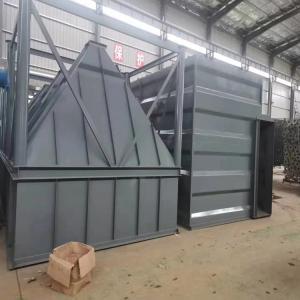 Wholesale 99% Efficiency Pulse Jet Baghouse Dust Collector Machine For Industry from china suppliers