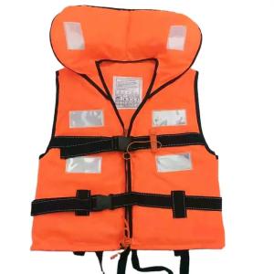 Wholesale Fluorescent Green Lightweight Life Jackets Bright Color ISO9000 from china suppliers
