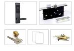 SS304 Hotel Smart Lock
