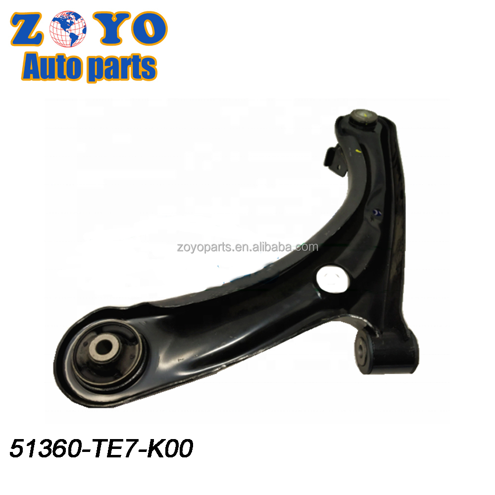 Car Model Honda Mobilio Acura 13-16 E-Coating Front Lower Adjustable Control Arm