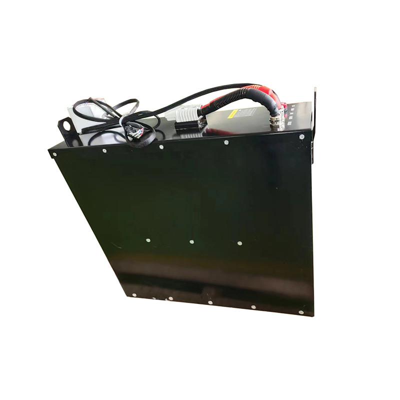 OEM Order Picker Battery Electric Fork Truck Batteries 25.6V 210AH