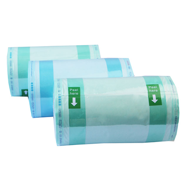 Medical Dispoable Self Seal Sterilization Pouch 3.5" x 10", 200 per Box