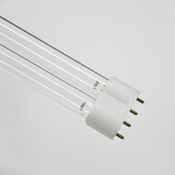 35W UVC Germicidal Lamp Quartz Tube 2G11 Base