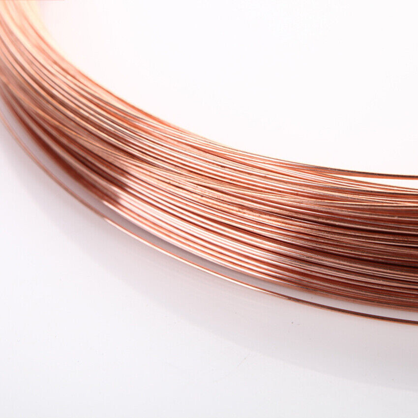 Length & As Required Pure Copper Wire for Residential Electrical Circuits