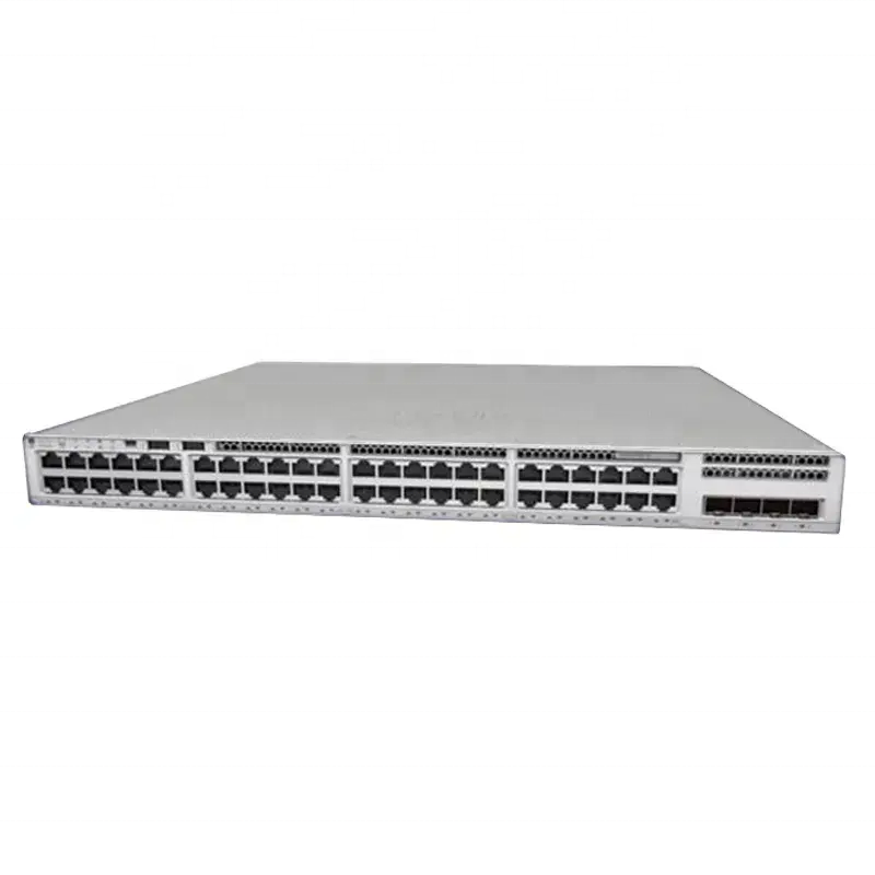 9200-L Series Network Switch C9200L-48T-4G-E C9200L-48P-4X-A for Seamless Integration