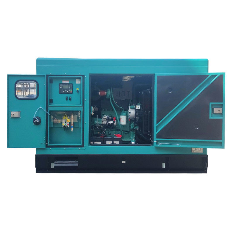 10kw Silent Diesel Generator Chinese Ricardo 12kva Generator Set