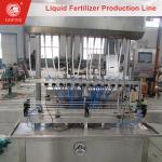 Reliable And Accurate Weighing Liquid Fertilizer Filling Machine