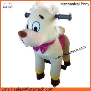 Wholesale Action Pony Ride on Toy Horse for wholesale and retail, Rody Ride On Horse, Plush Horse from china suppliers