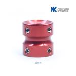 CE Certified Aluminum Pediatric Prosthetic Double Head Adapter Length 32mm