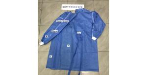 Wholesale Polypropylene Material Non Sterile Seari Disposable Protective Coveralls from china suppliers