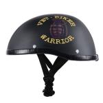 Motorcycle Retro Half Cruise Helmet Prince Motorcycle Helmet Vintage Motorcycle