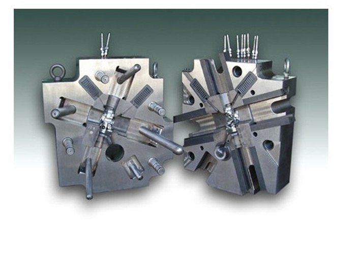 Custom Material Sand Casting Products , Cold Separation Sand Casting Aluminum