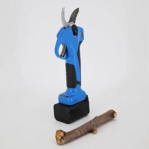 Wholesale Industrial Grade Large Cutting Range 35mm 21V Tree Pruner Electric Pruning Shears Battery Power from china suppliers