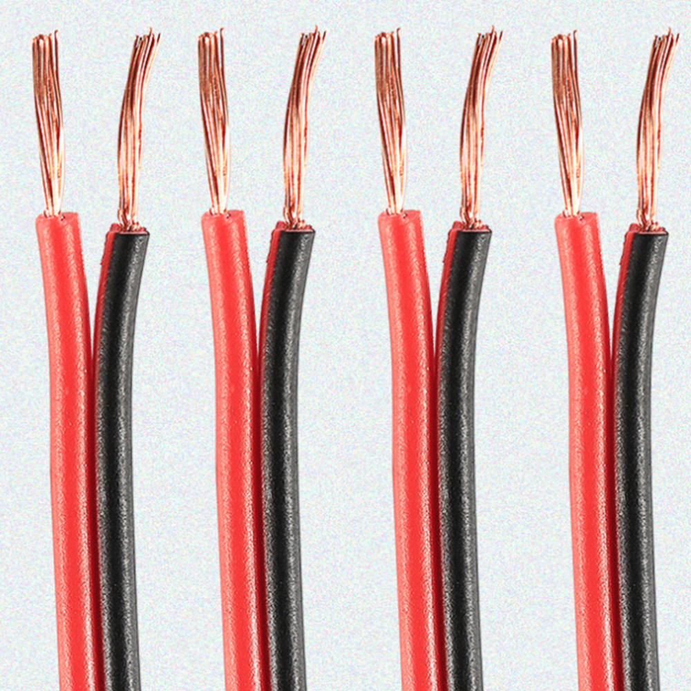 Antiwear Multiscene Audio Cable For Speakers , Flame Retardant Insulated Speaker Wire
