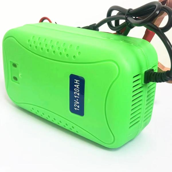 FCP Power Supply Adapter 110v 220v 50hz 12V 6A Car Battery Repairer Portable Car