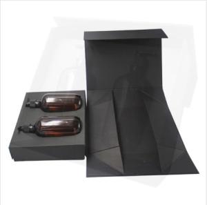 Wholesale OEM Cosmetic Product Package Paper Box , High End folding packing boxes from china suppliers