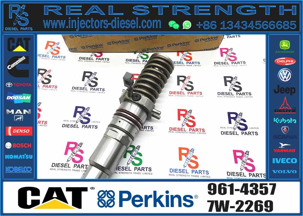 Excavator Parts 3116 Engine Injector 0R-8483 0R-3002 0R-8477 0R-3190 0R-8473 4P-2995 Fuel Injector For Excavator