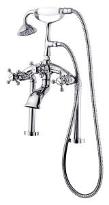 Wholesale Bathtub mixer,Faucet S-03 chrome from china suppliers