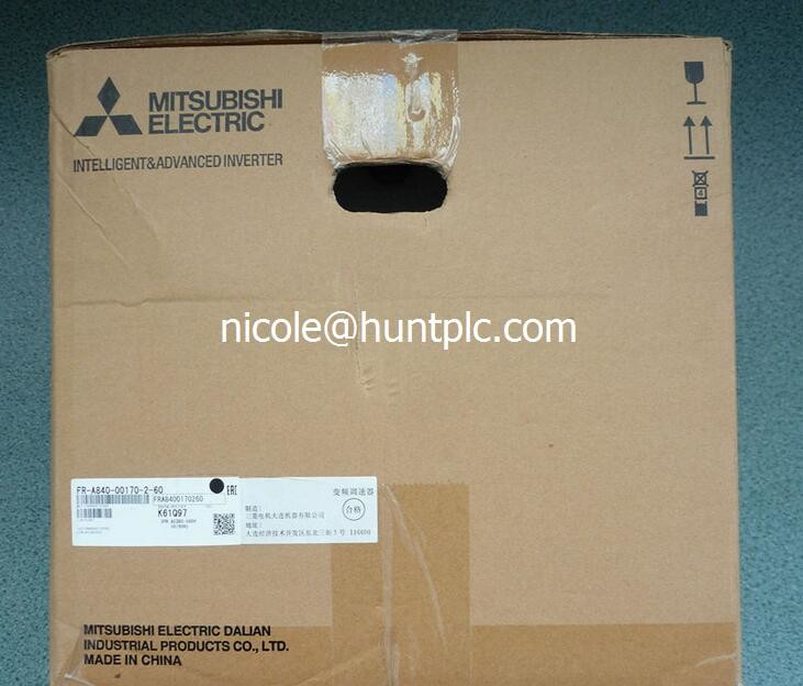 Mitsubishi A800 FR-A840-00930-2-60 100% Original mitsubishi inverter