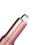 150mAh 60 Minutes 15mm 0.2W LED Eyebrow Trimmer Pen