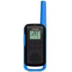 T62 Outdoors Travel Blue Professional Major an Intercom Public Frequency Walkie