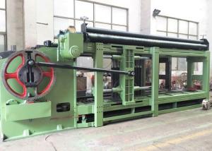 Wholesale 100mmx120mm Zinc PVC Coated Wire Gabion Machine Corrosion Resistance from china suppliers